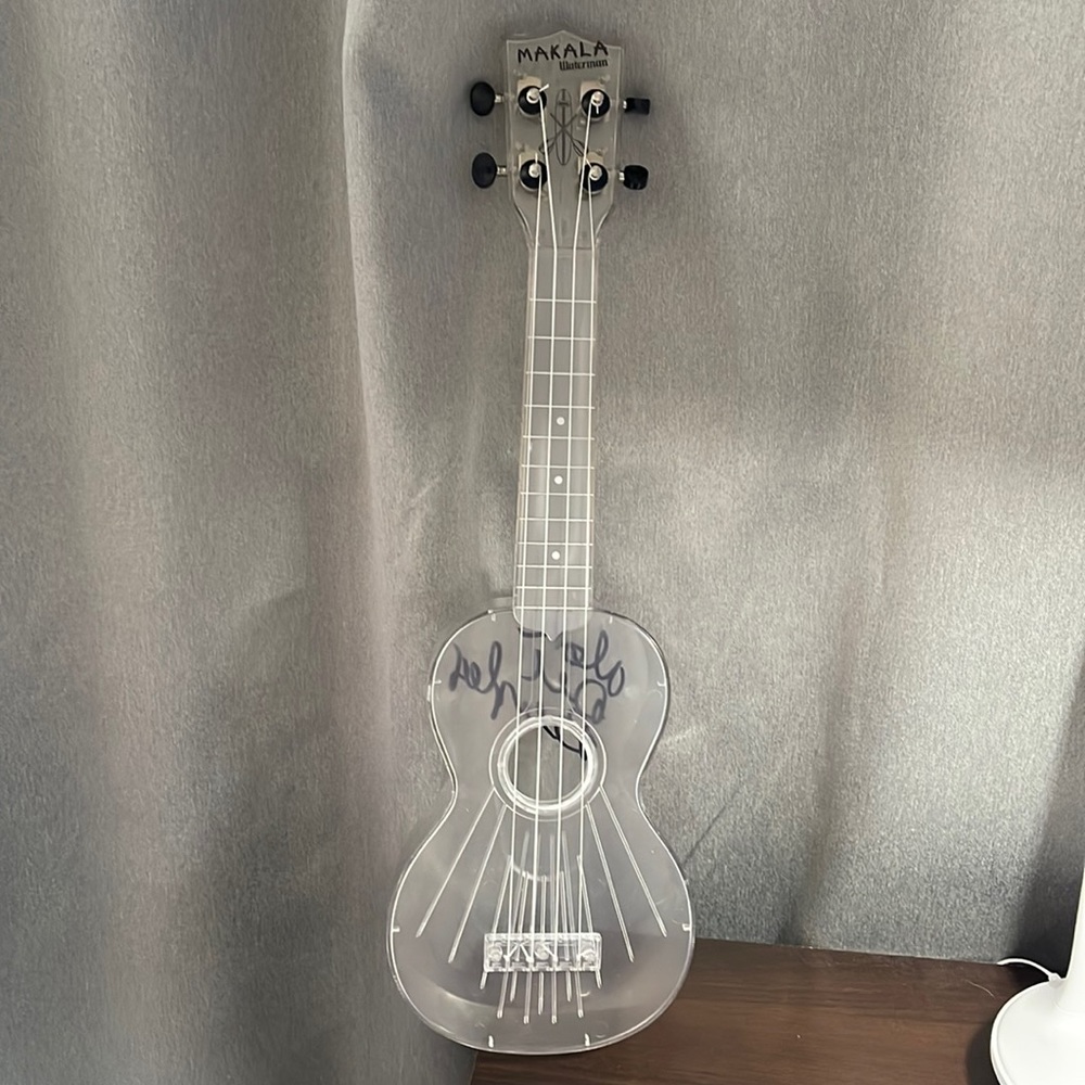Custom Ukulele